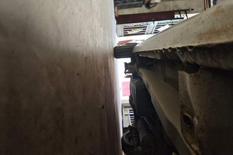 Used Wuling Hongguang 2010 1.2L Base Version China IV Standard Chassis Front Right