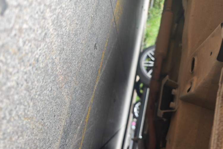 Used Wuling Hongguang 2010 1.4L Base Version Chassis Front Right