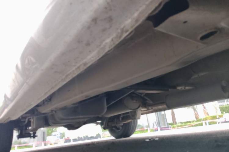 Used Wuling Hongguang 2010 1.2L Base Version China IV Standard Chassis Front Right