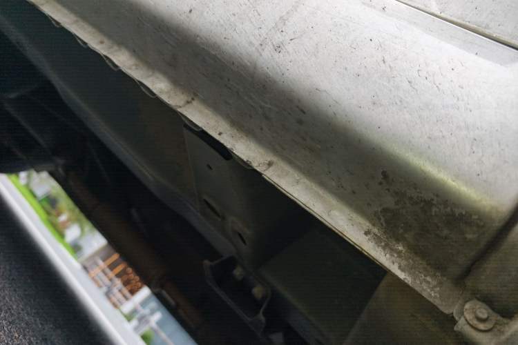 Used Wuling Hongguang 2010 1.2L Base Version China IV Standard Chassis Front Right