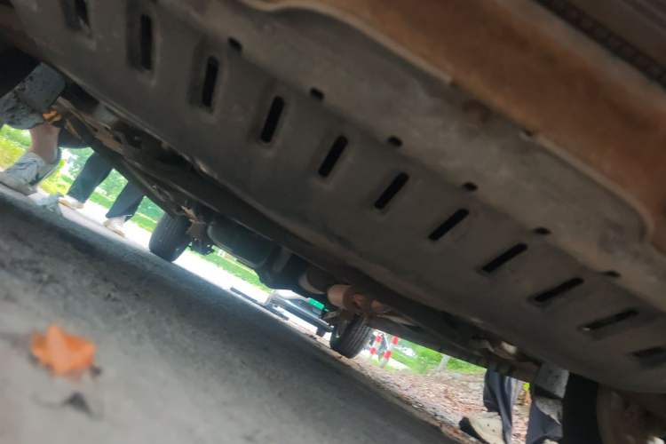 Used Wuling Hongguang 2010 1.2L Comfort Edition China IV Chassis Front