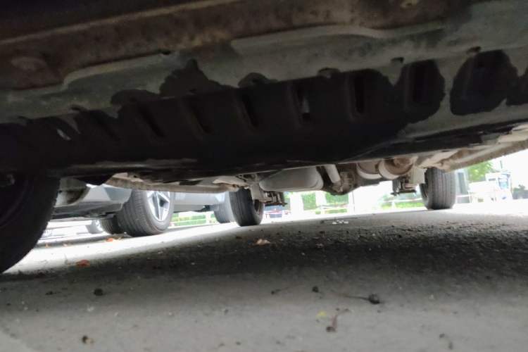 Used Wuling Hongguang 2010 1.2L Base Version China IV Standard Chassis Front