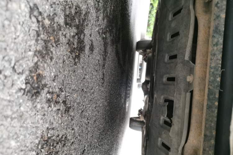 Used Wuling Hongguang 2010 1.4L Standard Version Chassis Front