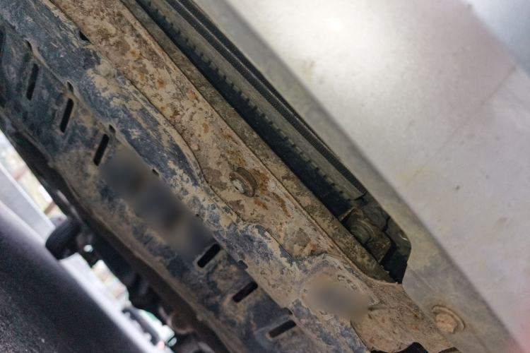 Used Wuling Hongguang 2010 1.2L Base Version China IV Standard Chassis Front
