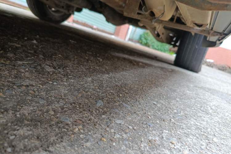 Used Wuling Hongguang 2010 1.2L Standard Version China IV Chassis Rear Left