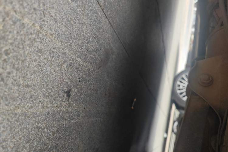Used Wuling Hongguang 2010 1.4L Base Version Chassis Rear Left