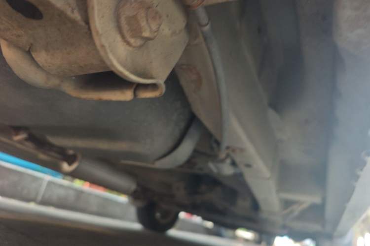 Used Wuling Hongguang 2010 1.2L Comfort Edition China IV Chassis Rear Right