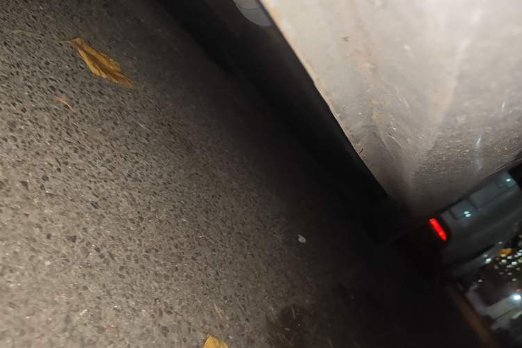 Used Wuling Hongguang 2010 1.2L Standard Version China IV Chassis Rear Right