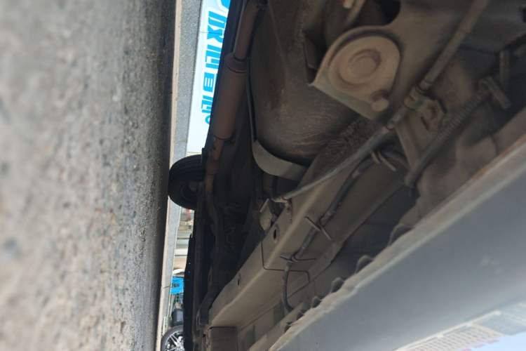 Used Wuling Hongguang 2010 1.2L Base Version China IV Standard Chassis Rear Right