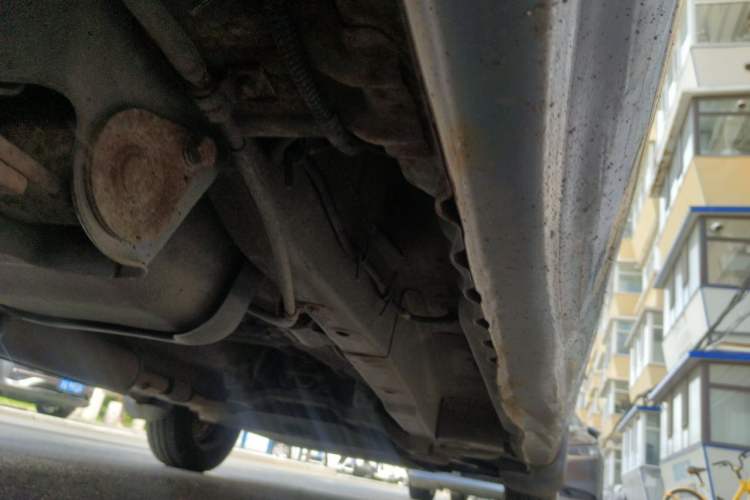 Used Wuling Hongguang 2010 1.2L Base Version China IV Standard Chassis Rear Right
