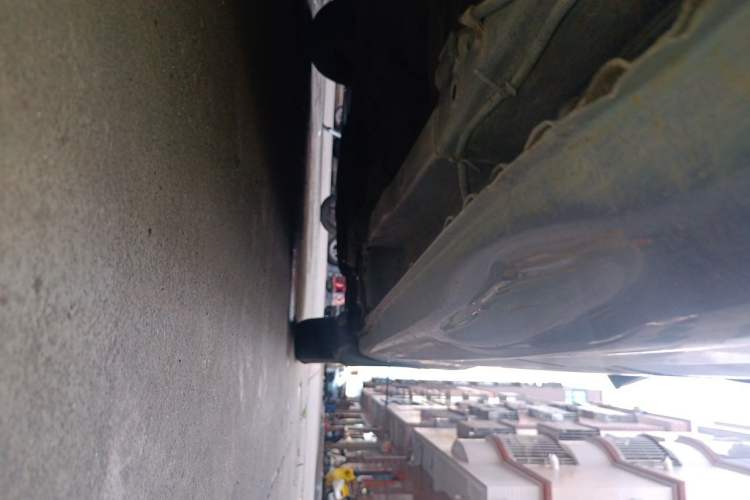 Used Wuling Hongguang 2010 1.4L Practical Version Chassis Rear Right