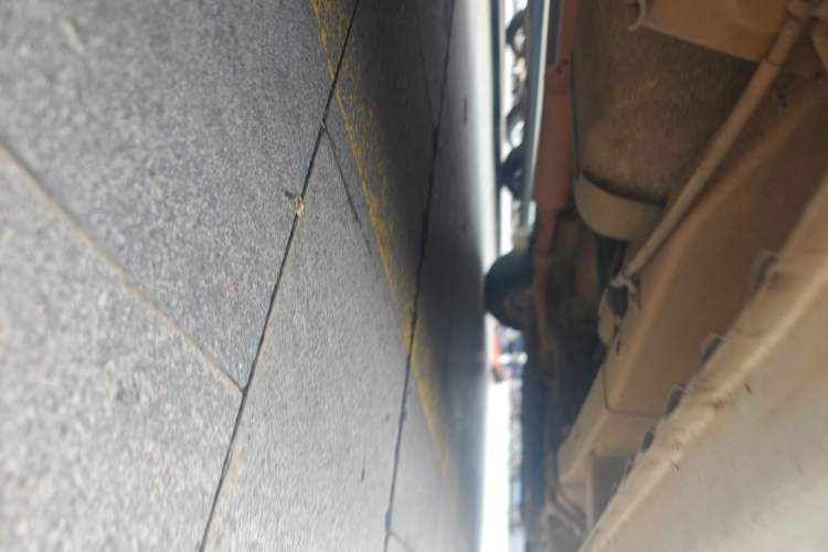 Used Wuling Hongguang 2010 1.4L Base Version Chassis Rear Right