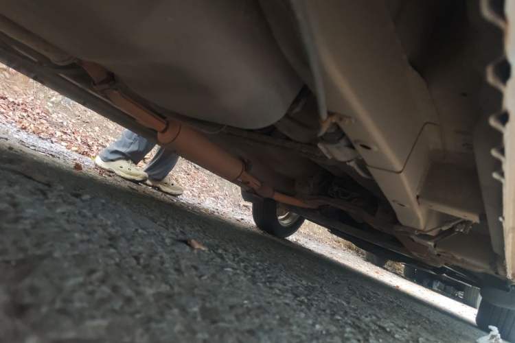 Used Wuling Hongguang 2010 1.2L Comfort Edition China IV Chassis Rear Right