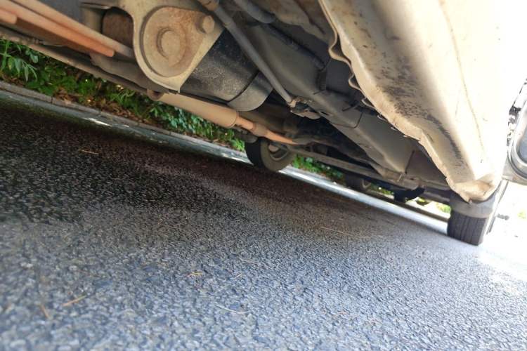 Used Wuling Hongguang 2010 1.2L Base Version China IV Standard Chassis Rear Right