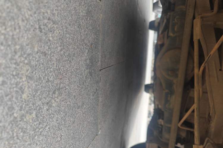 Used Wuling Hongguang 2010 1.4L Base Version Chassis Rear