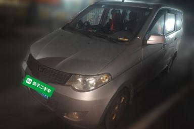 Used Wuling Hongguang 2010 1.2L Standard Version China IV