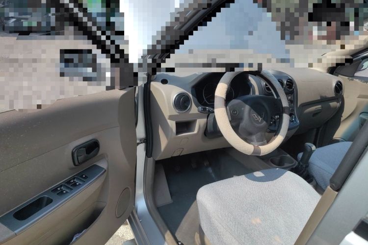 Used Wuling Hongguang 2010 1.2L Standard Version China IV Driver Seat