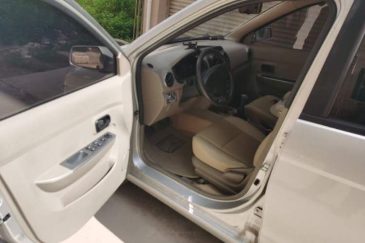 Used Wuling Hongguang 2010 1.4L Comfort Version Driver Seat
