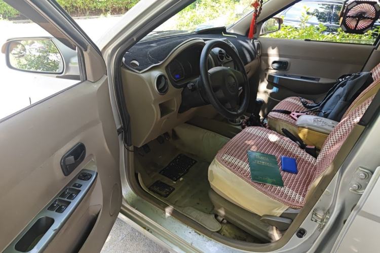 Used Wuling Hongguang 2010 1.4L Comfort Version Driver Seat