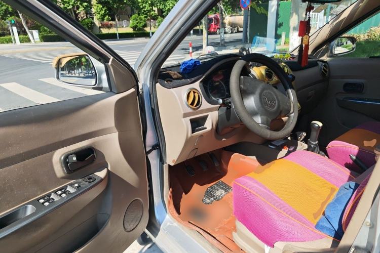 Used Wuling Hongguang 2010 1.4L Comfort Version Driver Seat