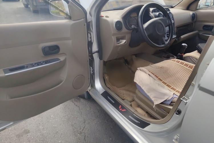 Used Wuling Hongguang 2010 1.2L Standard Version China IV Driver Seat