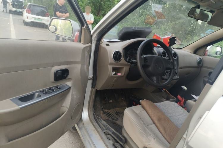 Used Wuling Hongguang 2010 1.2L Practical Version China IV Driver Seat