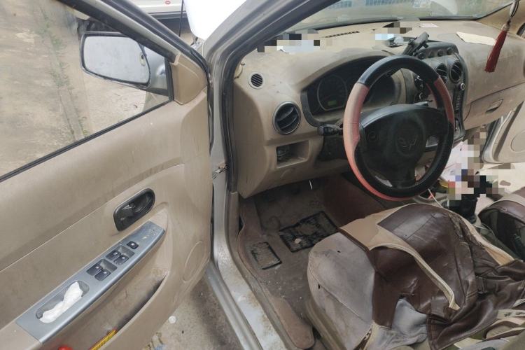 Used Wuling Hongguang 2010 1.2L Standard Version China IV Driver Seat