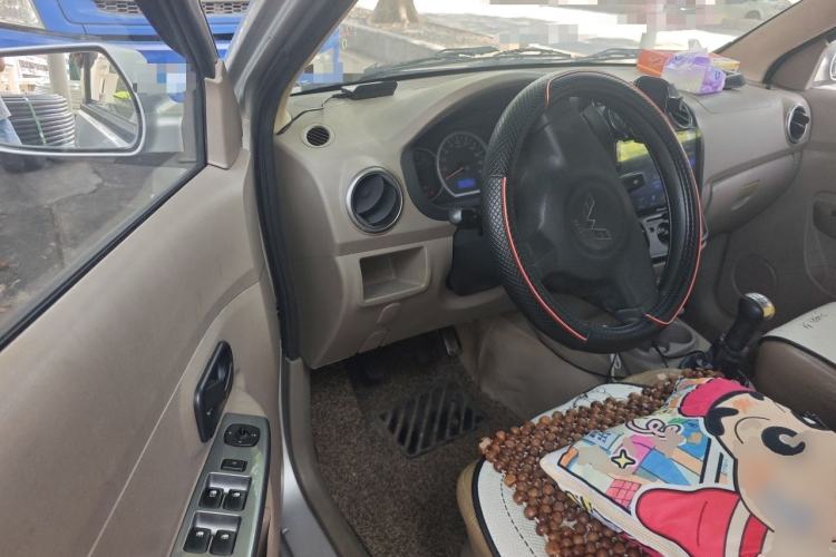 Used Wuling Hongguang 2010 1.2L Comfort Edition China IV Driver Seat