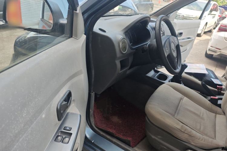 Used Wuling Hongguang 2010 1.2L Base Version China IV Standard Driver Seat