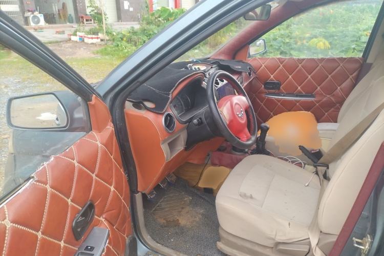 Used Wuling Hongguang 2010 1.4L Standard Version Driver Seat