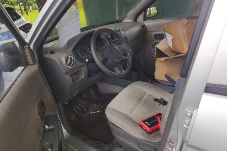 Used Wuling Hongguang 2010 1.2L Base Version China IV Standard Driver Seat