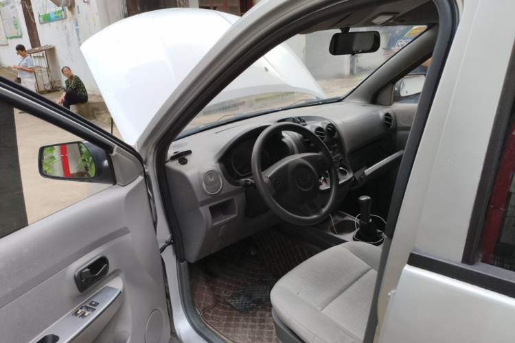 Used Wuling Hongguang 2010 1.4L Base Version Driver Seat