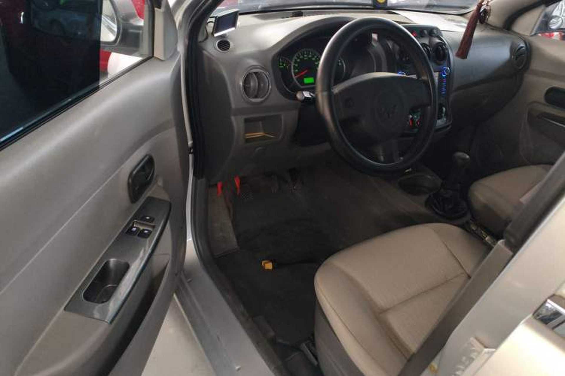 Used Wuling Hongguang 2010 1.2L Base Version China IV Standard Driver Seat