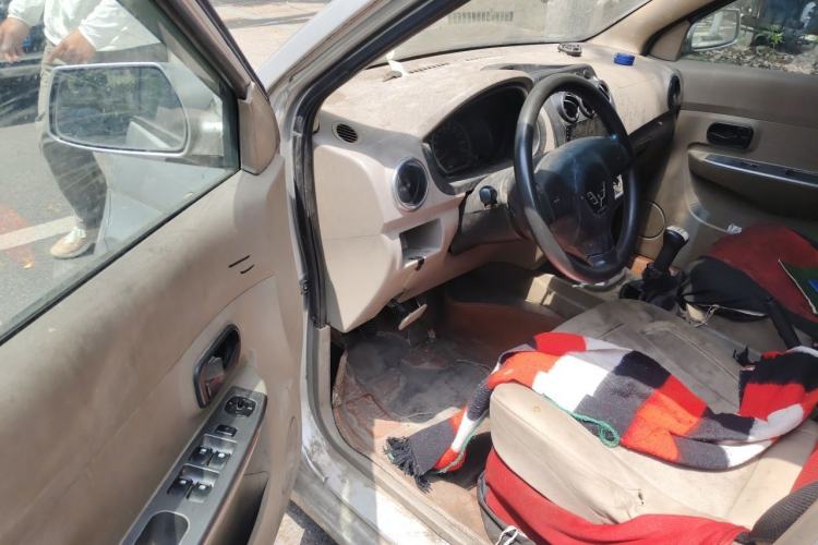 Used Wuling Hongguang 2010 1.4L Comfort Version Driver Seat