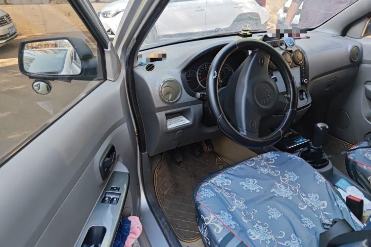 Used Wuling Hongguang 2010 1.2L Base Version China IV Standard Driver Seat