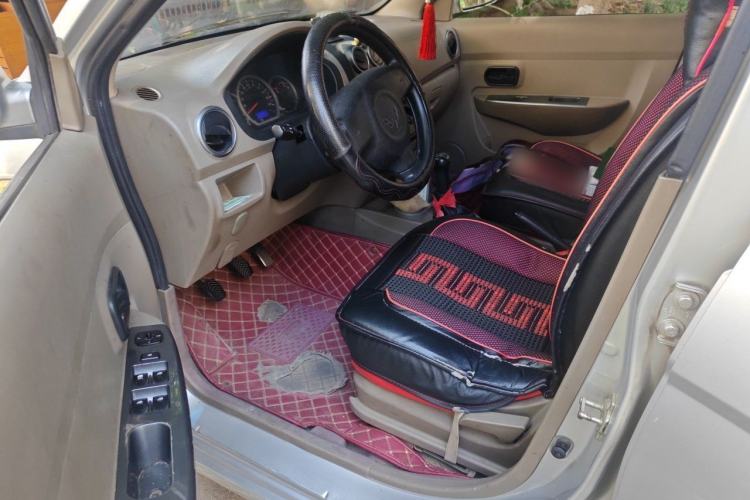 Used Wuling Hongguang 2010 1.4L Standard Version Driver Seat