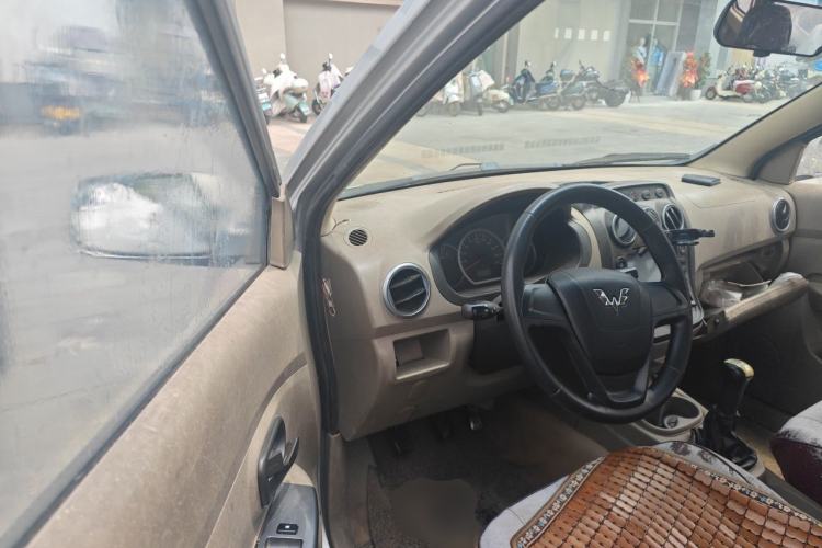 Used Wuling Hongguang 2010 1.4L Base Version Driver Seat