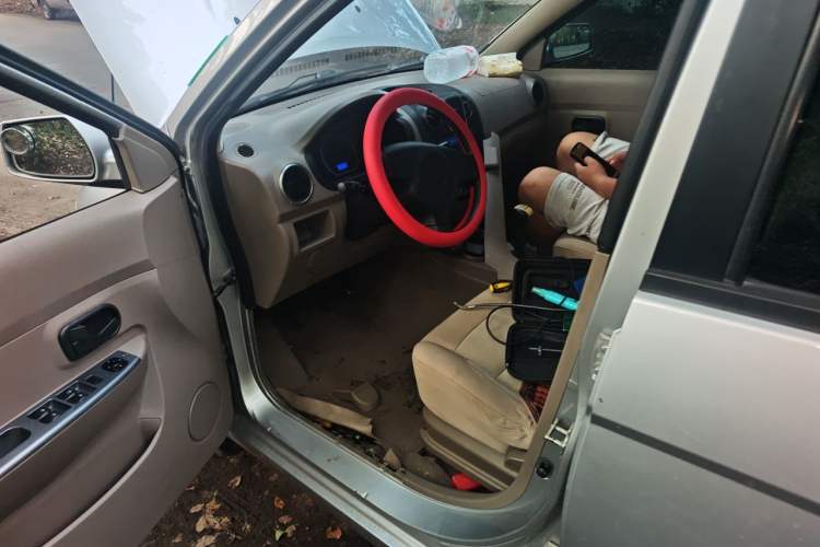 Used Wuling Hongguang 2010 1.2L Comfort Edition China IV Driver Seat