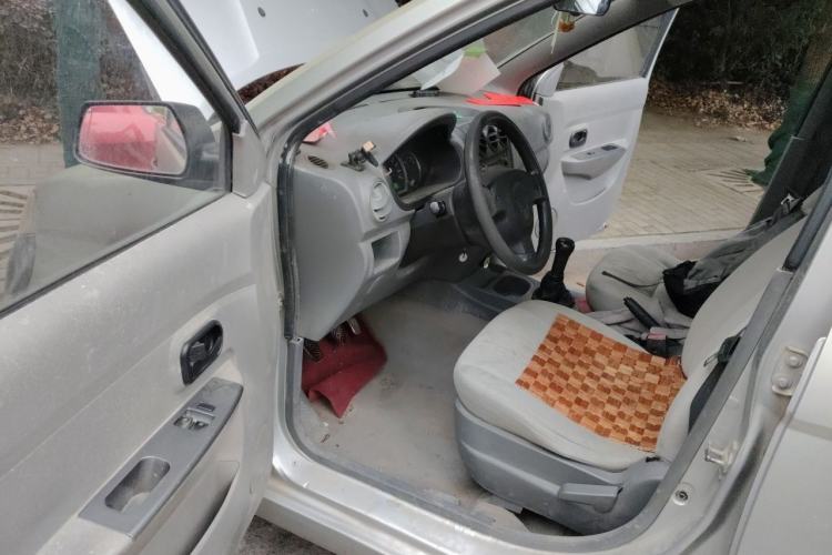 Used Wuling Hongguang 2010 1.2L Base Version China IV Standard Driver Seat
