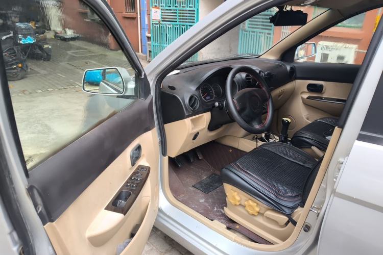 Used Wuling Hongguang 2010 1.4L Luxury Model Driver Seat