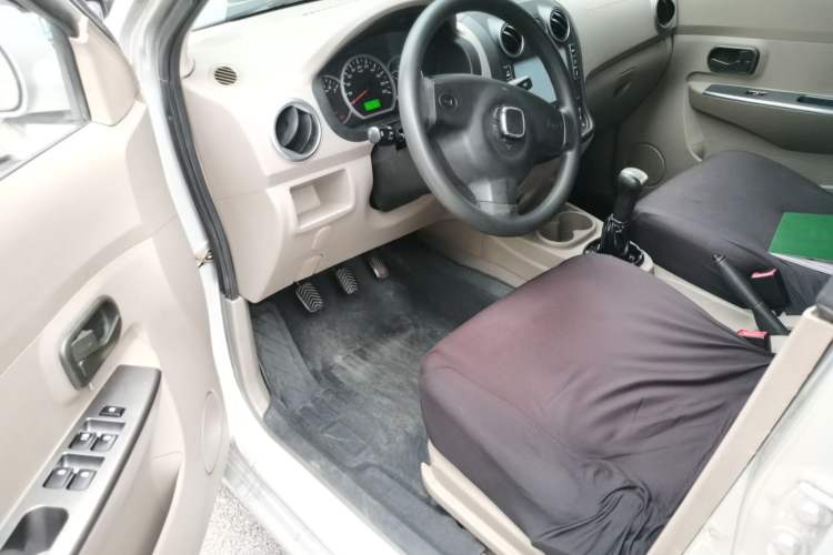 Used Wuling Hongguang 2010 1.4L Standard Version Driver Seat
