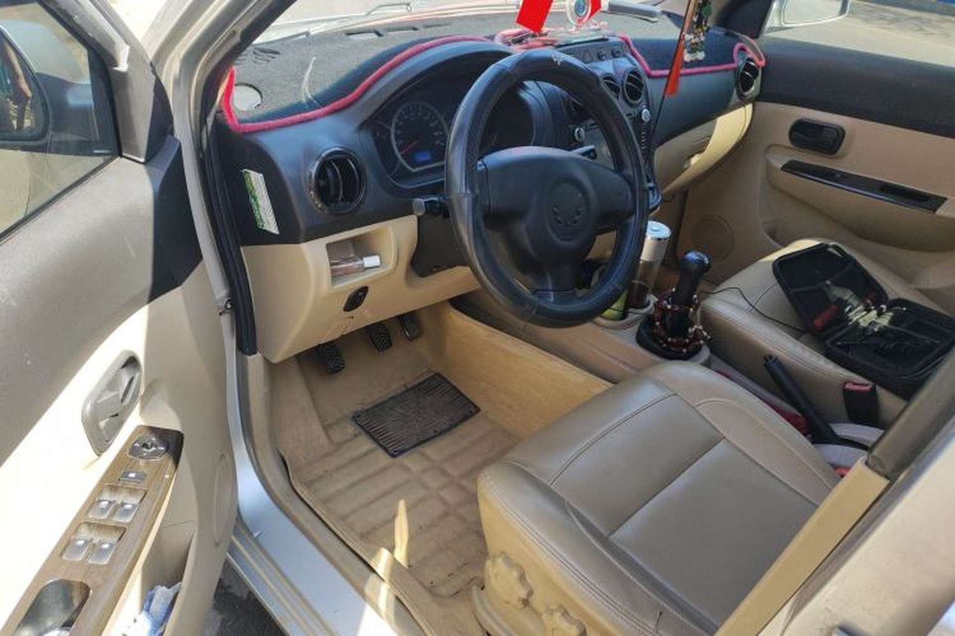 Used Wuling Hongguang 2010 1.4L Luxury Model Driver Seat