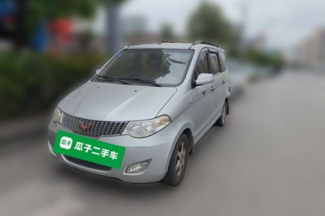 Used Wuling Hongguang 2010 1.2L Standard Version China IV