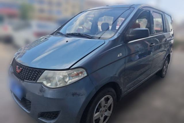 Wuling Hongguang 2010 1.2L Base Version China IV Standard usado