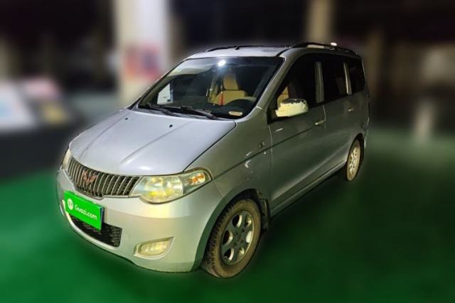 Used Wuling Hongguang 2010 1.2L Standard Version China IV