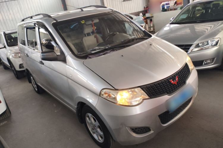 Used Wuling Hongguang 2010 1.2L Base Version China IV Standard Exterior 1