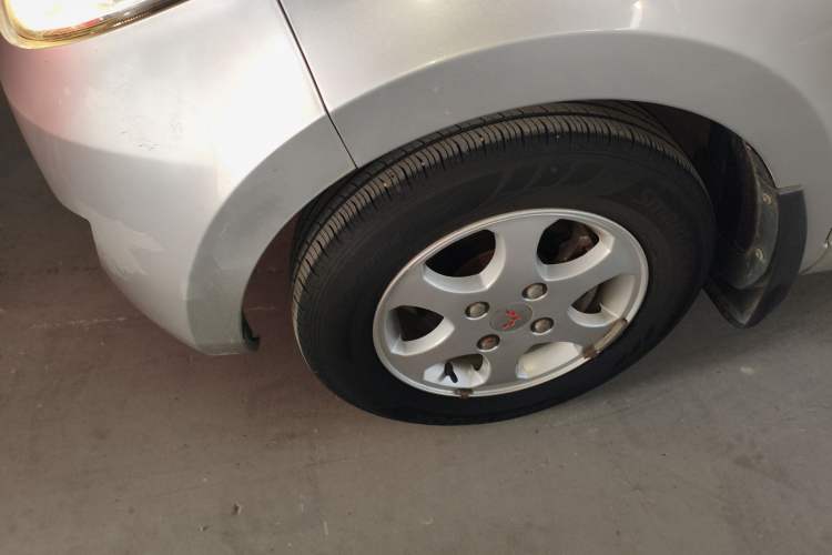 Used Wuling Hongguang 2010 1.2L Base Version China IV Standard Exterior 3