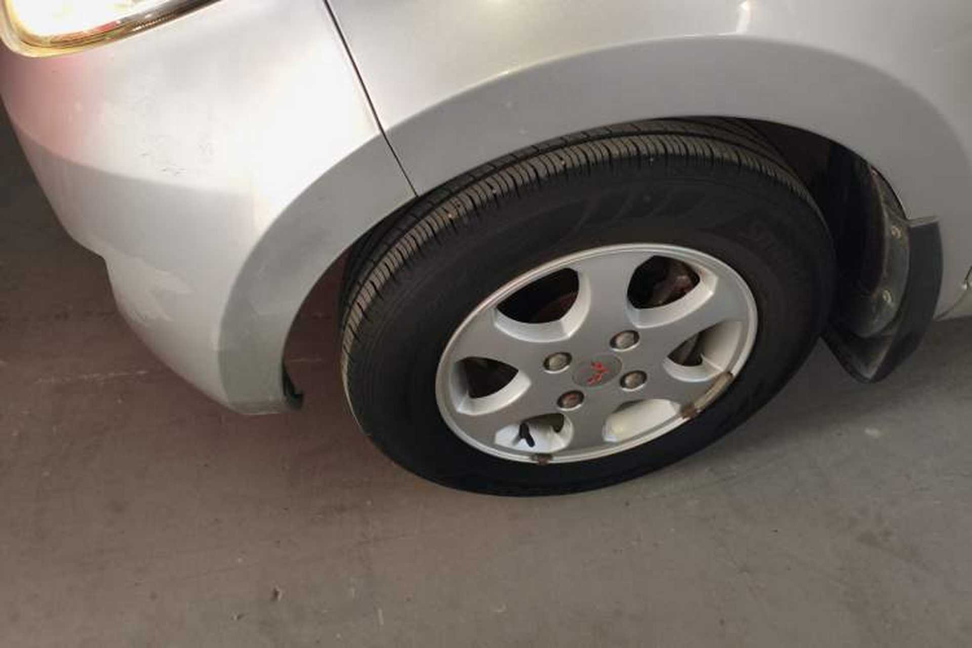 Used Wuling Hongguang 2010 1.2L Base Version China IV Standard Exterior 3