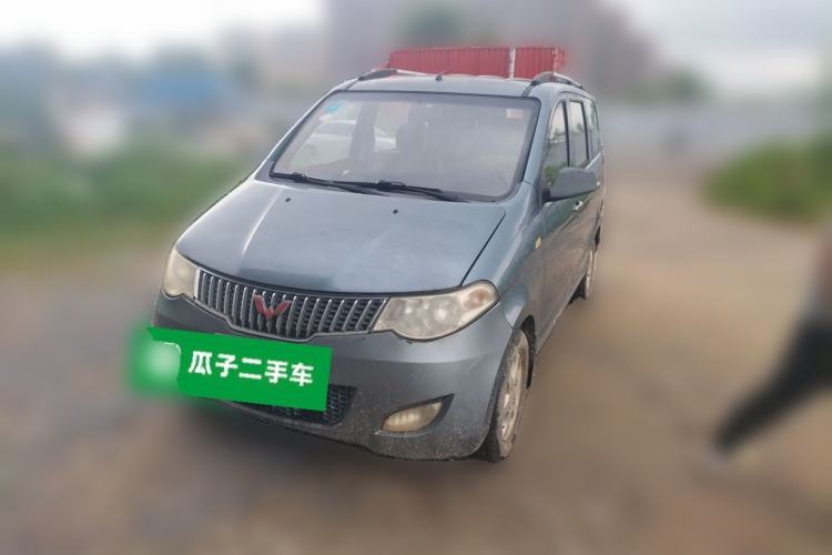 Ojetý Wuling Hongguang 2010 1.4L Standard Version Guazi used car, China used car export, Used car for sale, Used cars, Cheapest cars for sale