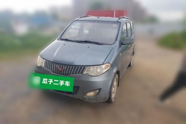 Used Wuling Hongguang 2010 1.4L Standard Version